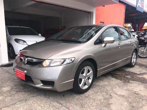 Civic Sedan Lxs 1.8 Flex 16v Aut. 4p