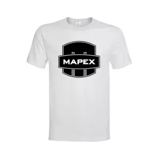 Polera Estampada Diseño Mapex Drums