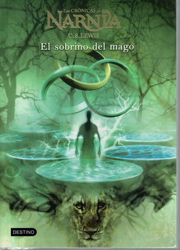 Las Cronicas De Narnia El Sobrino Del Mago