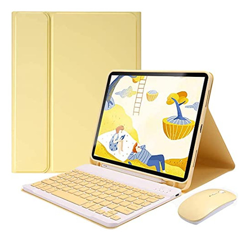 Anmengxinling iPad Pro11 2022/2021 Caja De B0924nyksn_310324