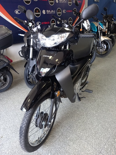 Imagen 11 de 19 de Corven Mirage 110 R/t Año 0km Pune Motos Sólo Con Dni