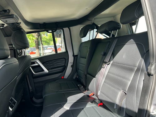 BAIC BJ40 2.0T Plus