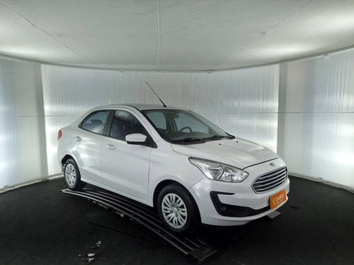 Imagem 6 de 14 de Ford Ka 1.0 Ti-vct Flex Se Sedan Manual