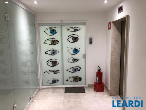 Imagem 11 de 15 de Conj. Comercial - Jardim Paulistano - Sp - 568390