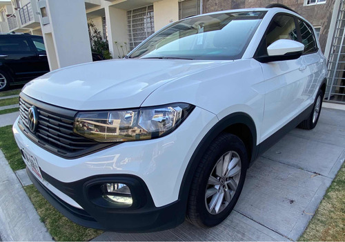 Volkswagen T-Cross 1.6 Trendline Mt