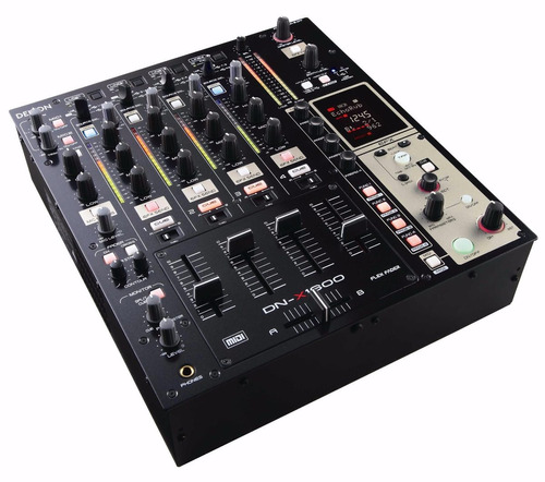Mixer Dj Denon Dn X1600 Dnx1600 Nuevos Mezclador Audio