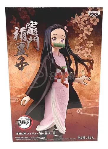 Action Figure Kimetsu No Yaiba Oni Nezuko Demon Slayer 14Cm em