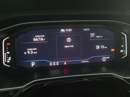 Volkswagen Virtus 1.0 200 TSI HIGHLINE AUTOMÁTICO