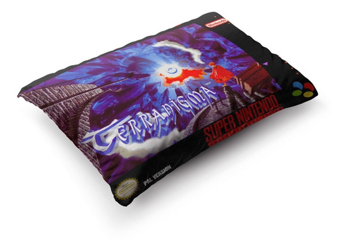 Imagen 3 de 5 de Funda De Almohada Terranigma 70x45cm Vudú Love