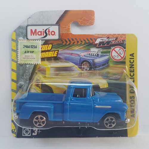 Maisto - 1957 Chevy Pickup - 1/64