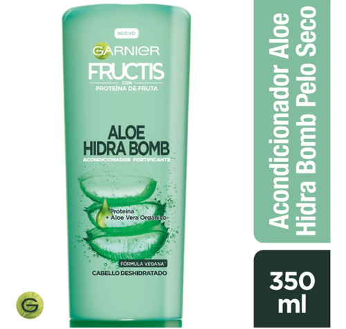 Fructis Aloe Water Cond 350