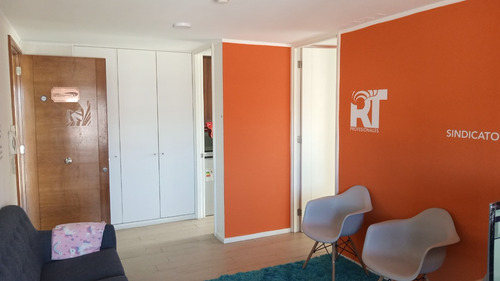 Venta Oficina Arrendada Ideal Inversionistas Espacio Parque