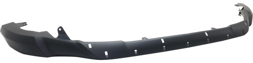 Rav4 16-16 Spoiler Delantero Bumper Guard Textured Se Model