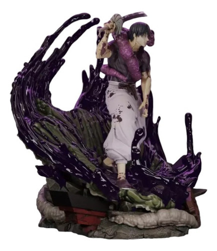 Jujutsu Kaisen Toji Vs Gojo Action Figure