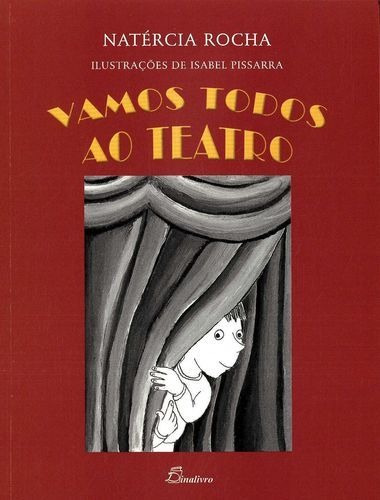 Libro - (port).vamos Todos Ao Teatro 