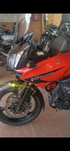 Vstrom Dl 650 - (motor Con 8.000 Km Dr)