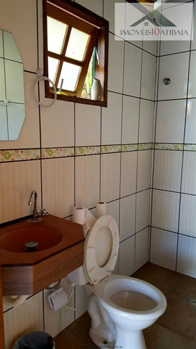 Chácaras Em Condomínio À Venda Em Atibaia/sp - Compre O Seu Chácaras Em Condomínio Aqui! - 1454822