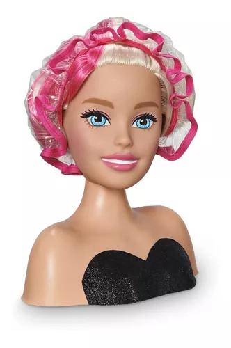 Bonecas Da Barbie Para Fazer Penteados Com Acessórios Cabelo