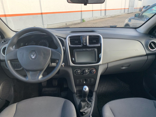 Renault Logan 1.0 12v Sce Flex Expression Manual