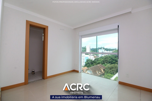 Imagem 3 de 16 de Acrc Imóveis - Apartamento A Venda No Bairro Itoupava Seca - Ap00819 - 4813220