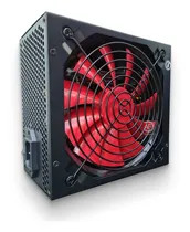 Comprar Fonte Gamer Atx 500w Real 80plus Bronze 24 Pinos  Pfc Ativo
