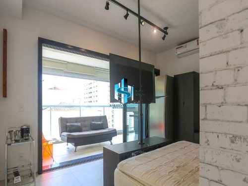 Imagem 6 de 30 de Apartamento A Venda Em Sp Consolação - Ap08318 - 71051422