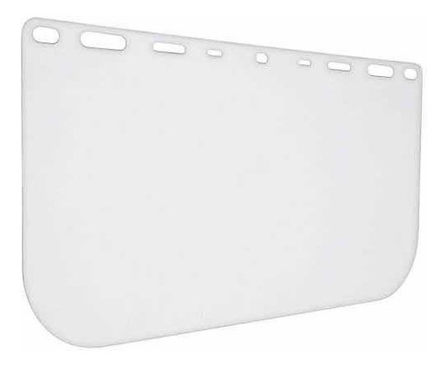 Imagen 1 de 3 de Mica De Repuesto Para Careta/ Protector Facial Universal