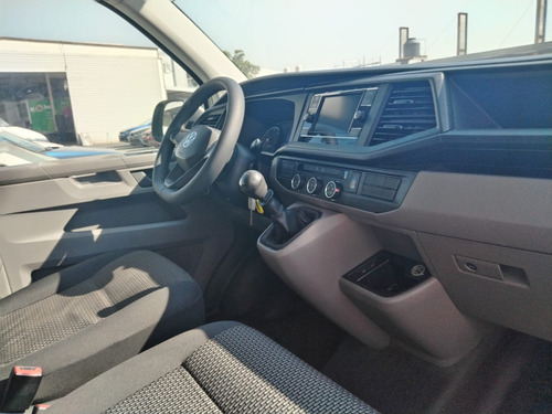 Volkswagen Transporter 2.0 Pasajeros Mt 140 hp