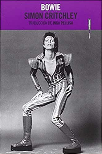 Libro Bowie (coleccion Realidades) - Crithcley Simon (papel)