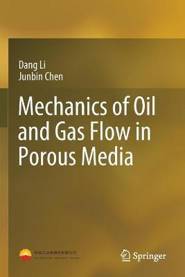 Libro Mechanics Of Oil And Gas Flow In Porous Media - Dan...