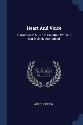 Libro Heart And Voice: Instrumental Music In Christian Wo...