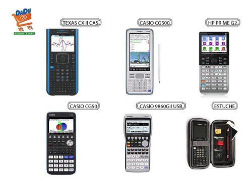 Imagen 9 de 10 de Hp Prime G2 - 3ra Generación - Español - Táctil - Nuevas