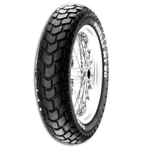 Cubierta Pirelli 90 90 21 Mt60 Bagattini Motos