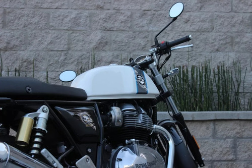 Imagen 5 de 9 de Royal Enfield Continental Gt 650cc