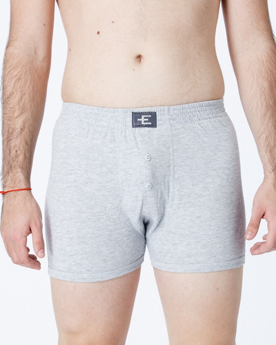 Imagen 2 de 10 de Boxer De Algodón 395 Pack X 3