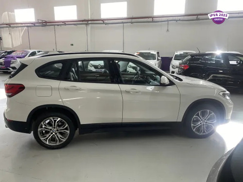 BMW X1 sDrive20i X-Line 2.0 Turbo (Flex) (Aut)