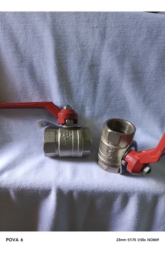 Llave Paso Rápido 1 Fp