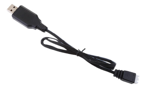 Cable De Carga Del Enchufe Del Usb De 7.4v A Xh-3p Para Los