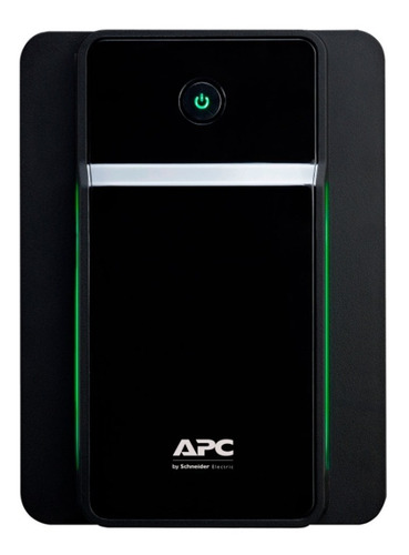 Imagen 1 de 2 de Ups Apc Bx2000m-lm 2000va Interactiva 6 Tomas Avr 1200 Watts