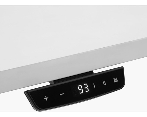 Mesa Com Regulagem Altura Elétrica Slikdesk Lift Sem Tampo