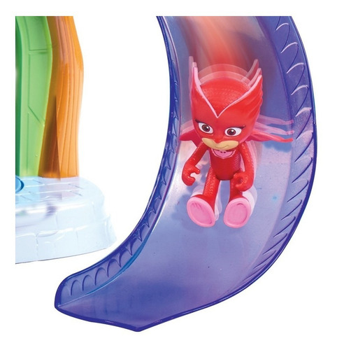 Pjmasks Cuartel General Catboy Heroes Pijamas
