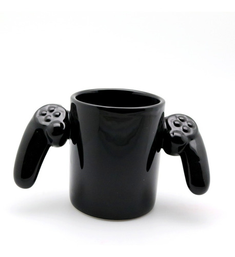 Imagen 3 de 4 de Taza Game Over Gamer Bm Inc 414ml