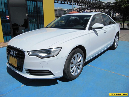 Audi A6 C6 2.0 Tfsi Multitronic Tp 2000cc T