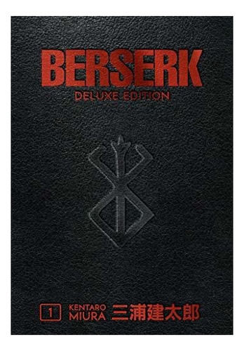 Berserk Deluxe De Volumen 1