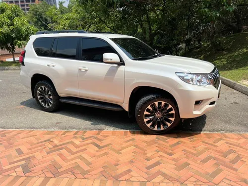 Toyota Prado 2.8 Tx-L At6