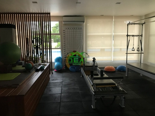 Imagem 30 de 30 de Luxuoso Apartamento Para Venda No Bairro Vila Leopoldina Com 3 Dorm, 3 Suítes, 4 Vagas, 210 M - 1860