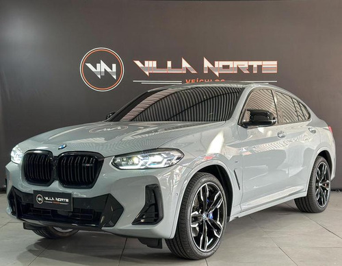 BMW X4 M40i