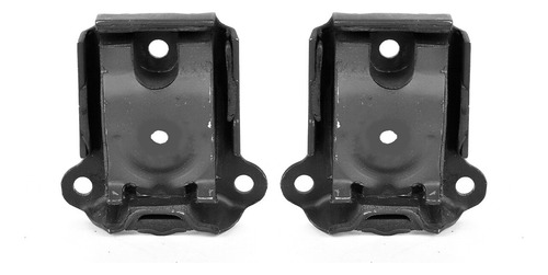 Kit Soportes Motor 2 Piezas C20 Pickup V8 5.0l 68 Al 72 Grob