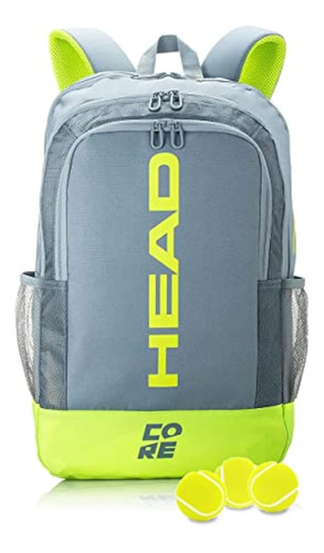 Head Mochila De Tenis Core - 2 Bolsas De