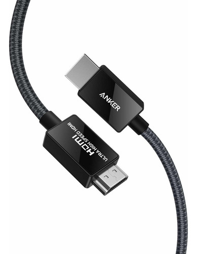 Cable Hdmi De Alta Velocidad 48 Gbps (1,8mt)